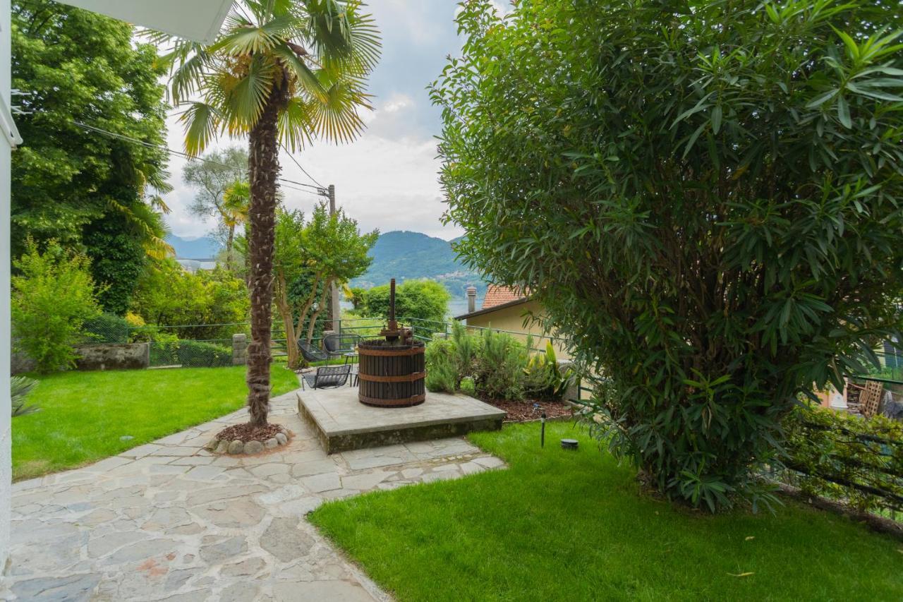 Enchanted Como Lake - Tremezzo Apartments By Rent All Como Exteriér fotografie